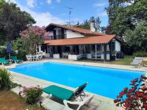 Villa Anglet, 4 pièces, 6 personnes - FR-1-239-840